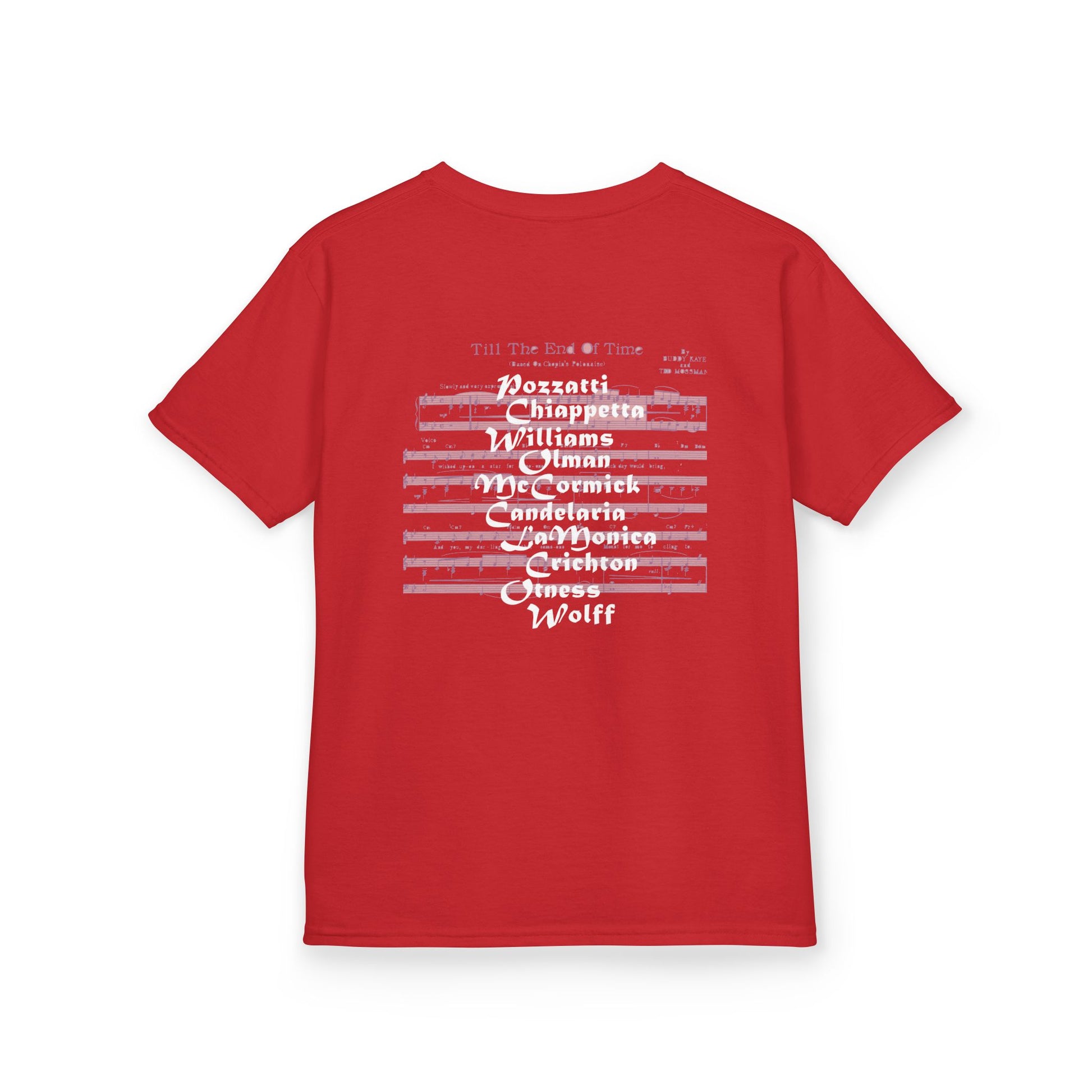 Doti's Blue Sky (Youth Tee)
