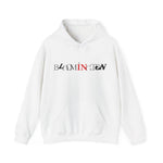 Bloomington Type Unisex Heavy Blend™ Hooded Sweatshirt