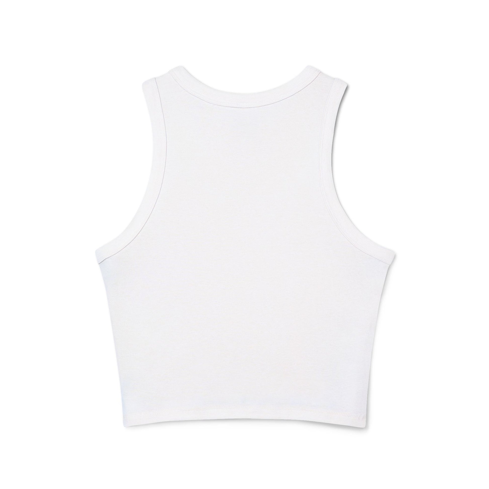 Doti's Blue Sky Racerback Tank Top