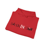 Bloomington Type Unisex Heavy Blend™ Hooded Sweatshirt