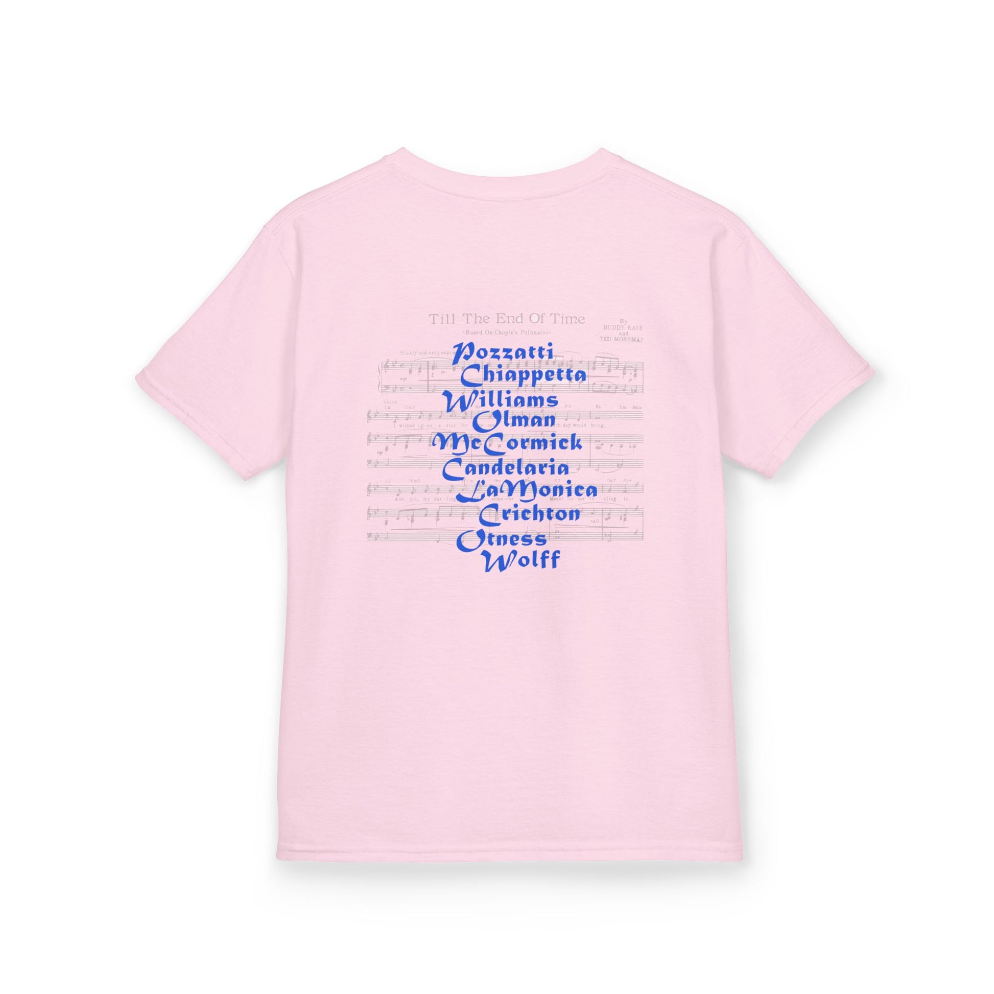Doti's Blue Sky (Youth Tee)