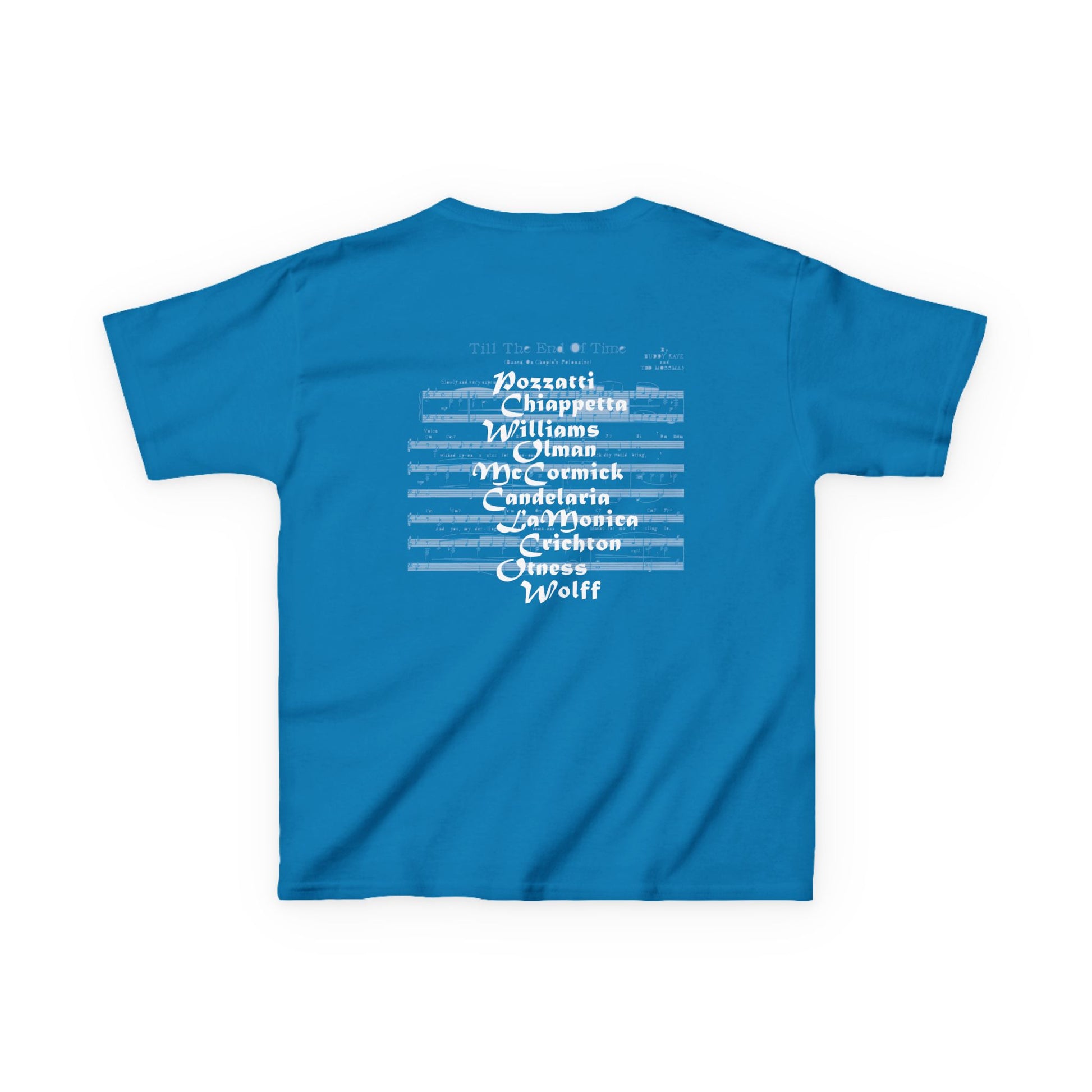 Doti's Blue Sky (Youth Tee)