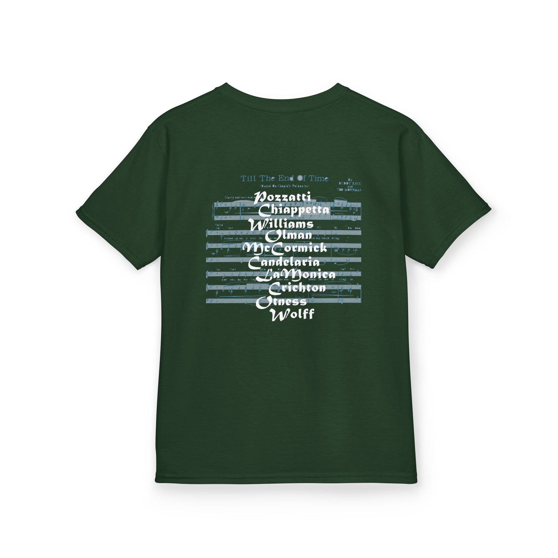 Doti's Blue Sky (Youth Tee)