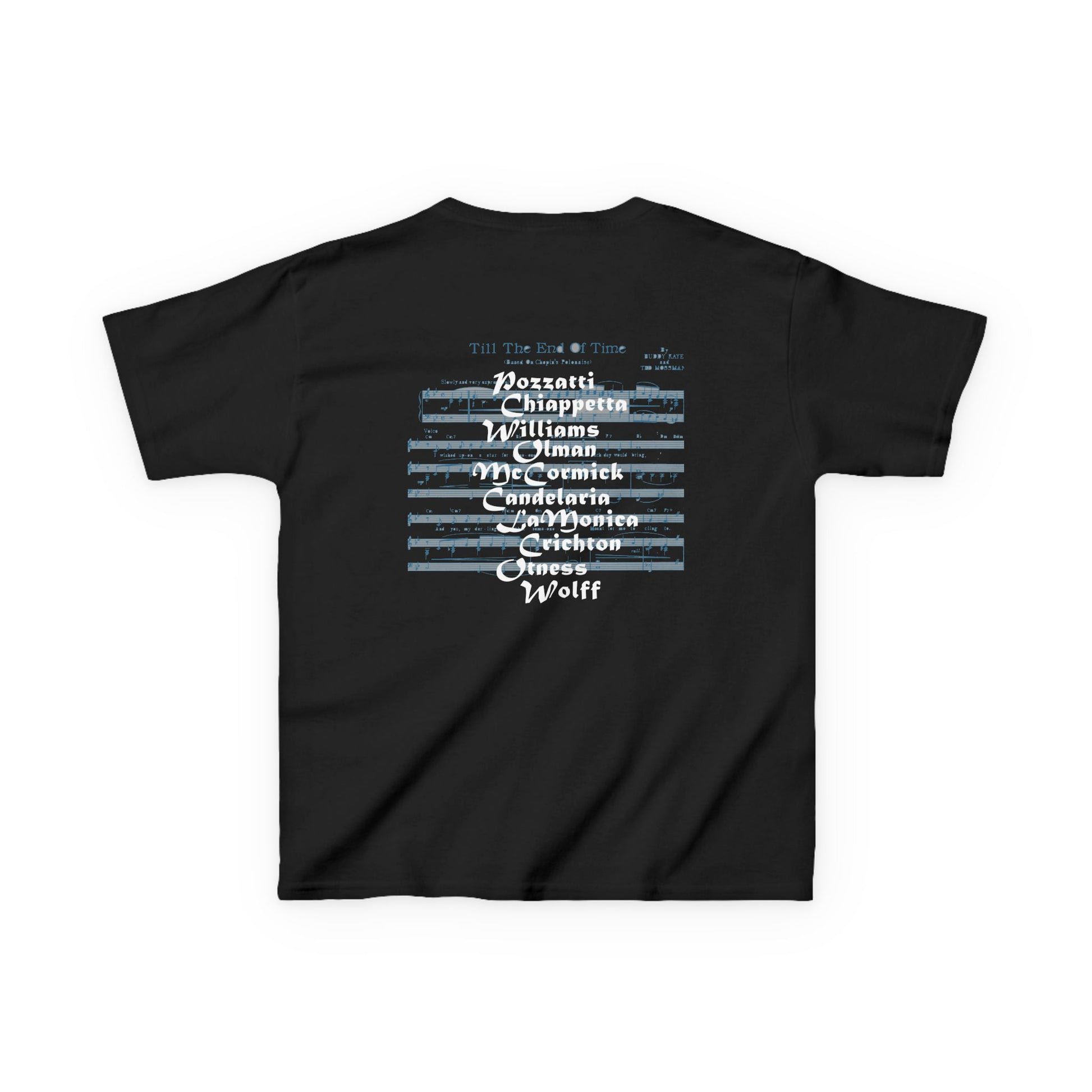 Doti's Blue Sky (Youth Tee)