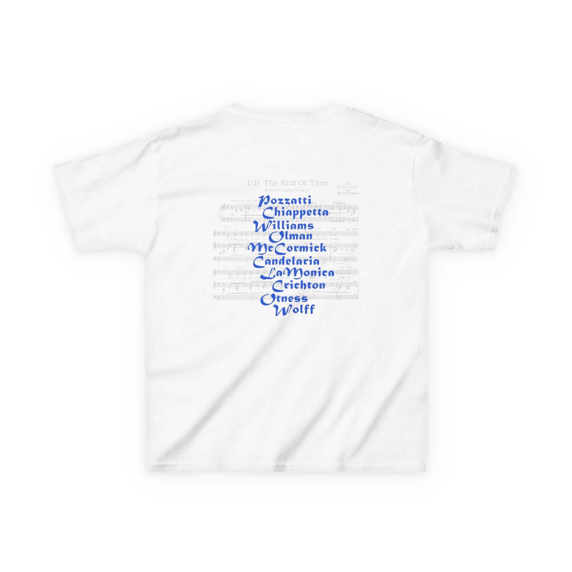 Doti's Blue Sky (Youth Tee)