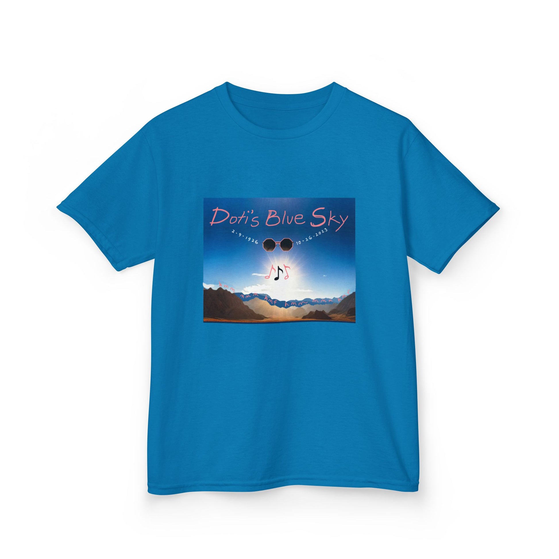 Doti's Blue Sky (Youth Tee)