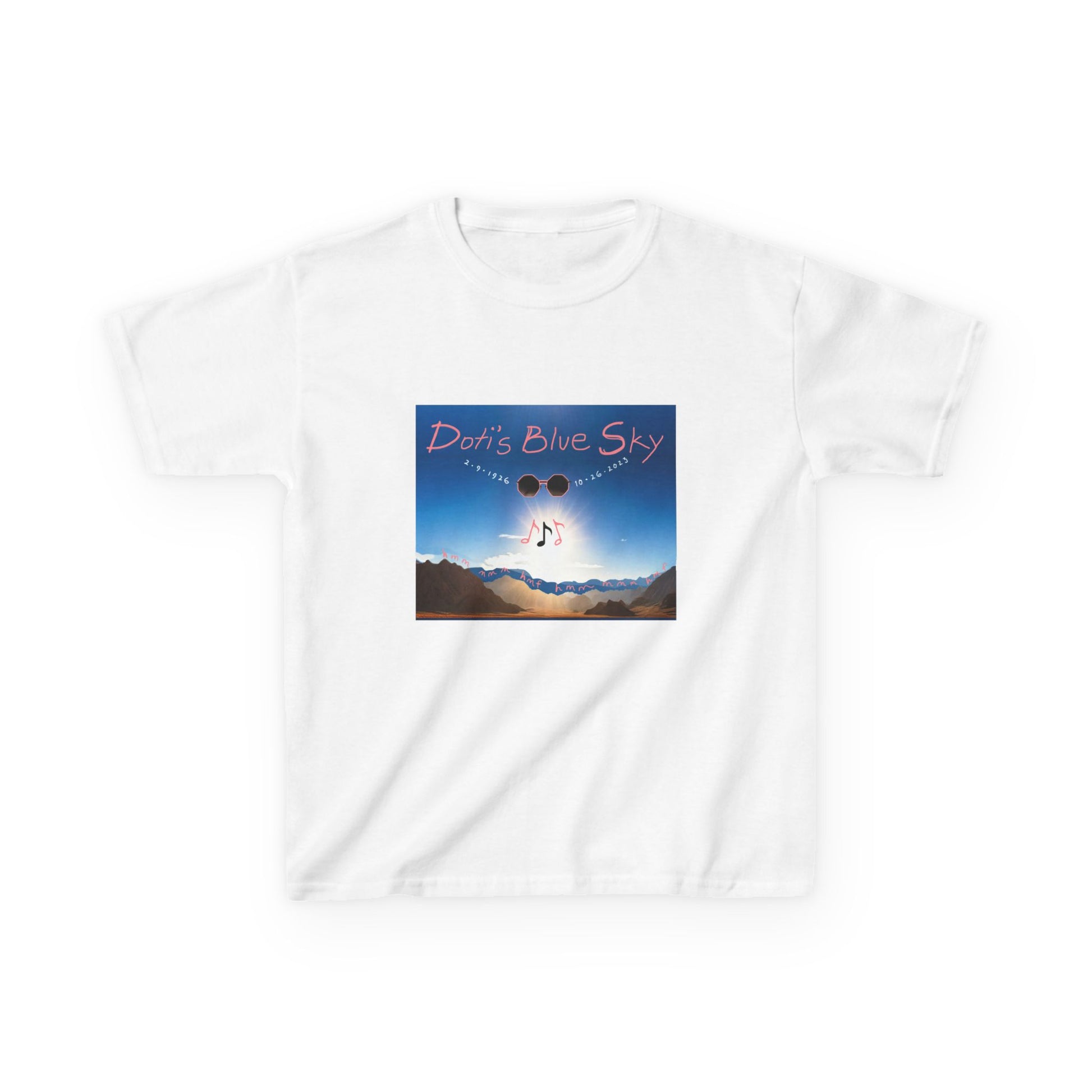 Doti's Blue Sky (Youth Tee)