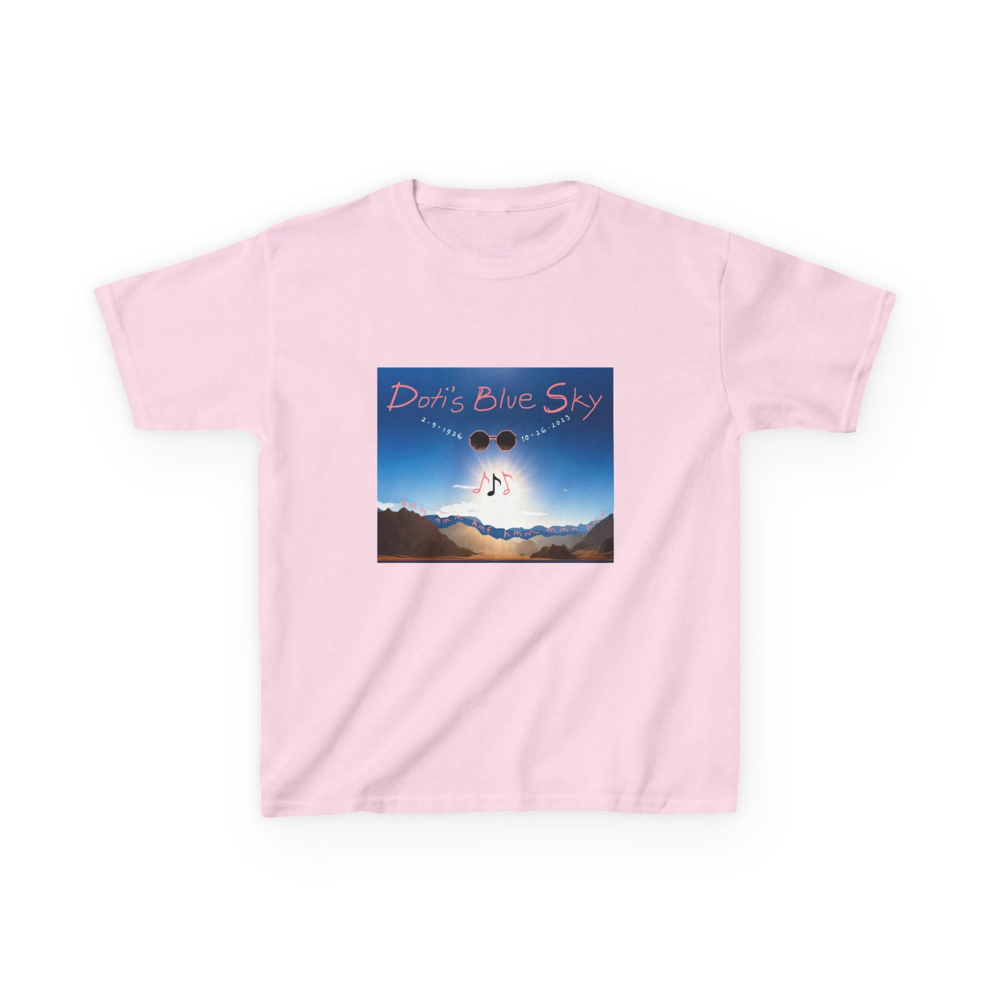 Doti's Blue Sky (Youth Tee)