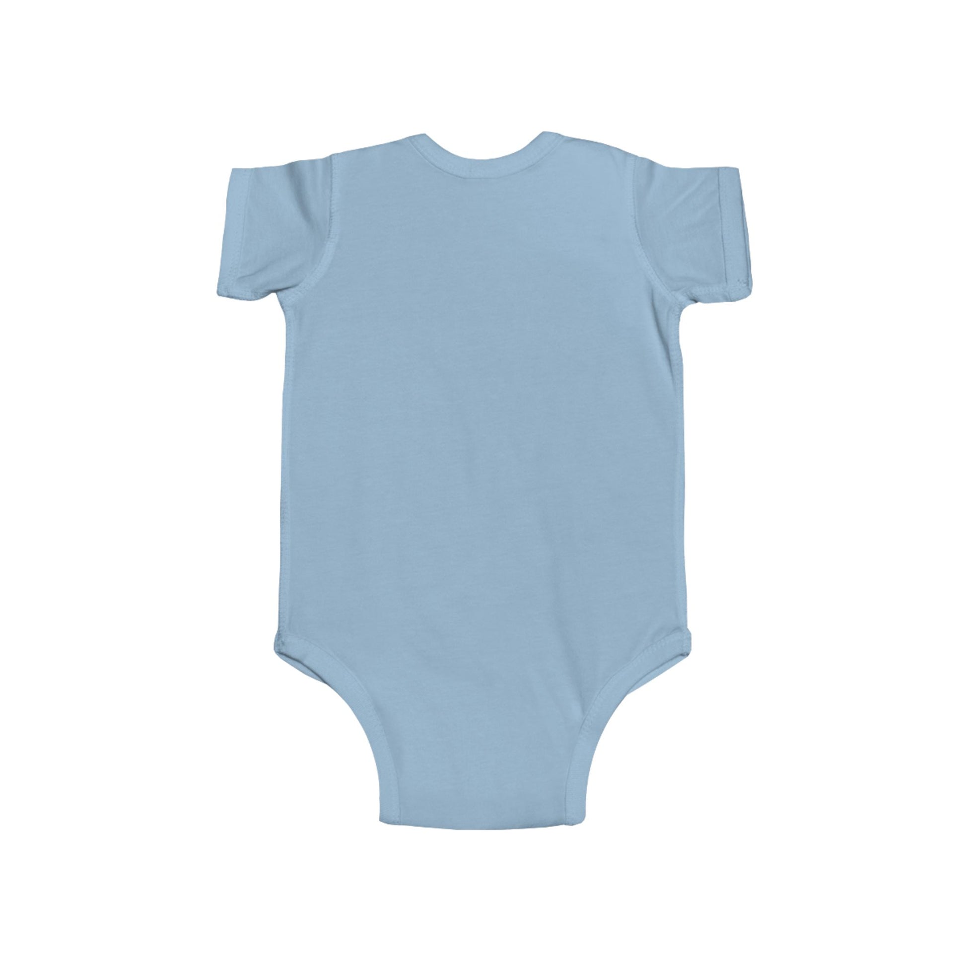 Doti's Blue Sky Baby Onesie