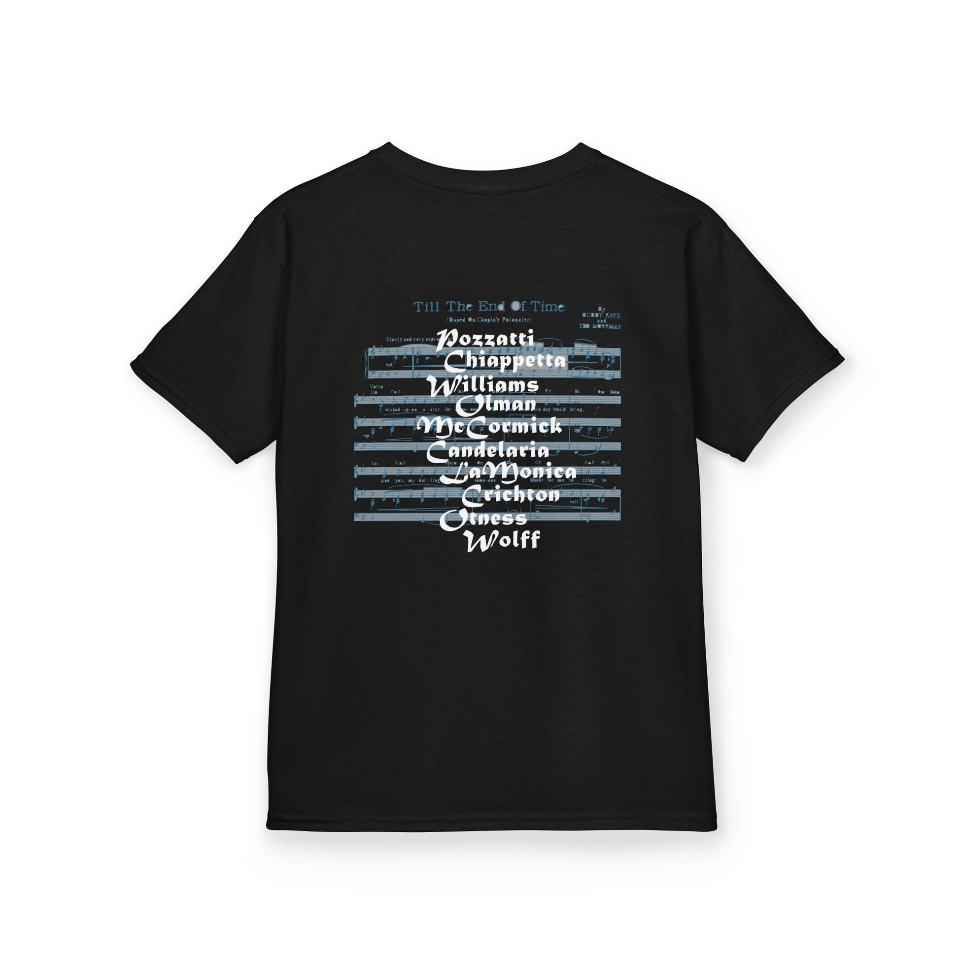 Doti's Blue Sky (Youth Tee)