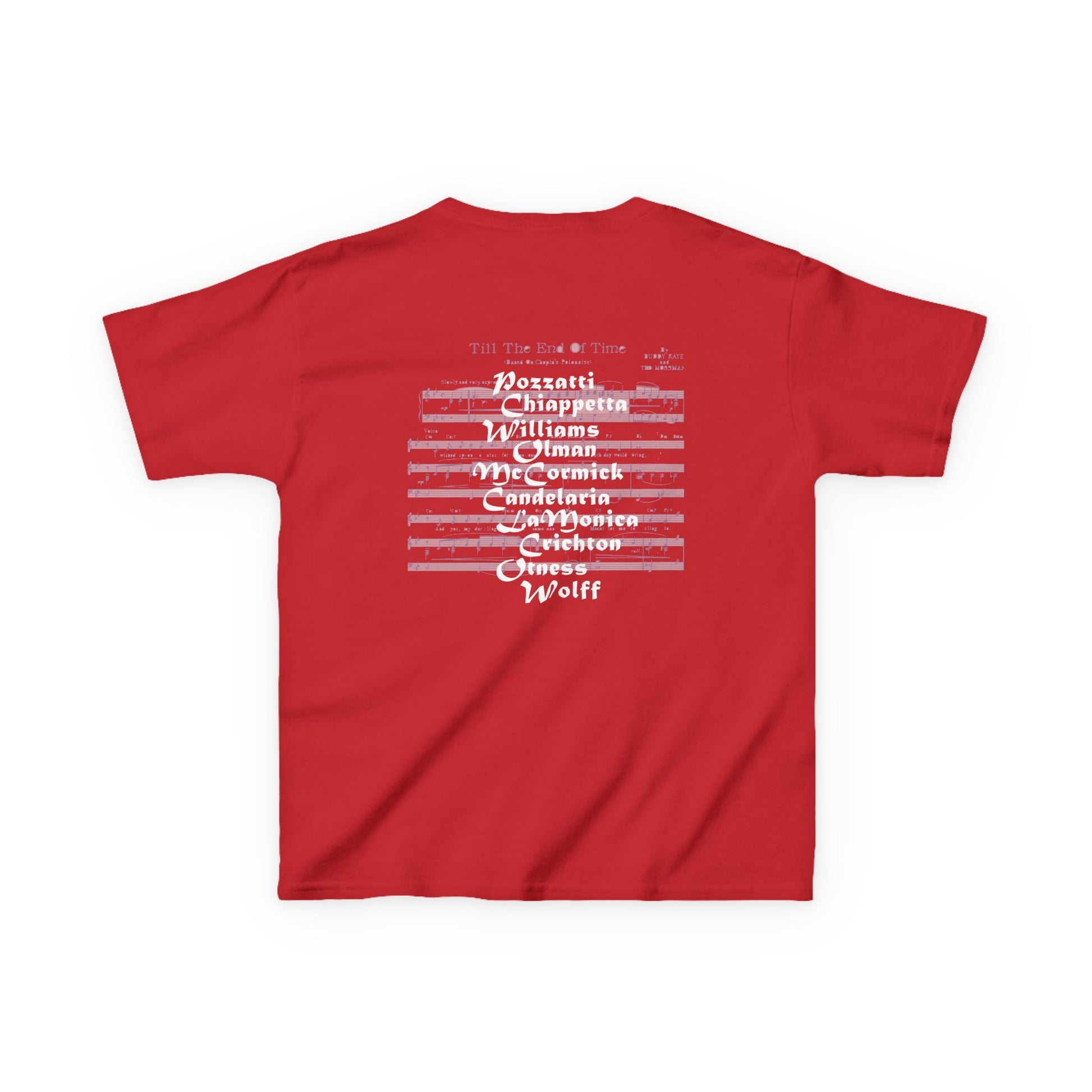 Doti's Blue Sky (Youth Tee)