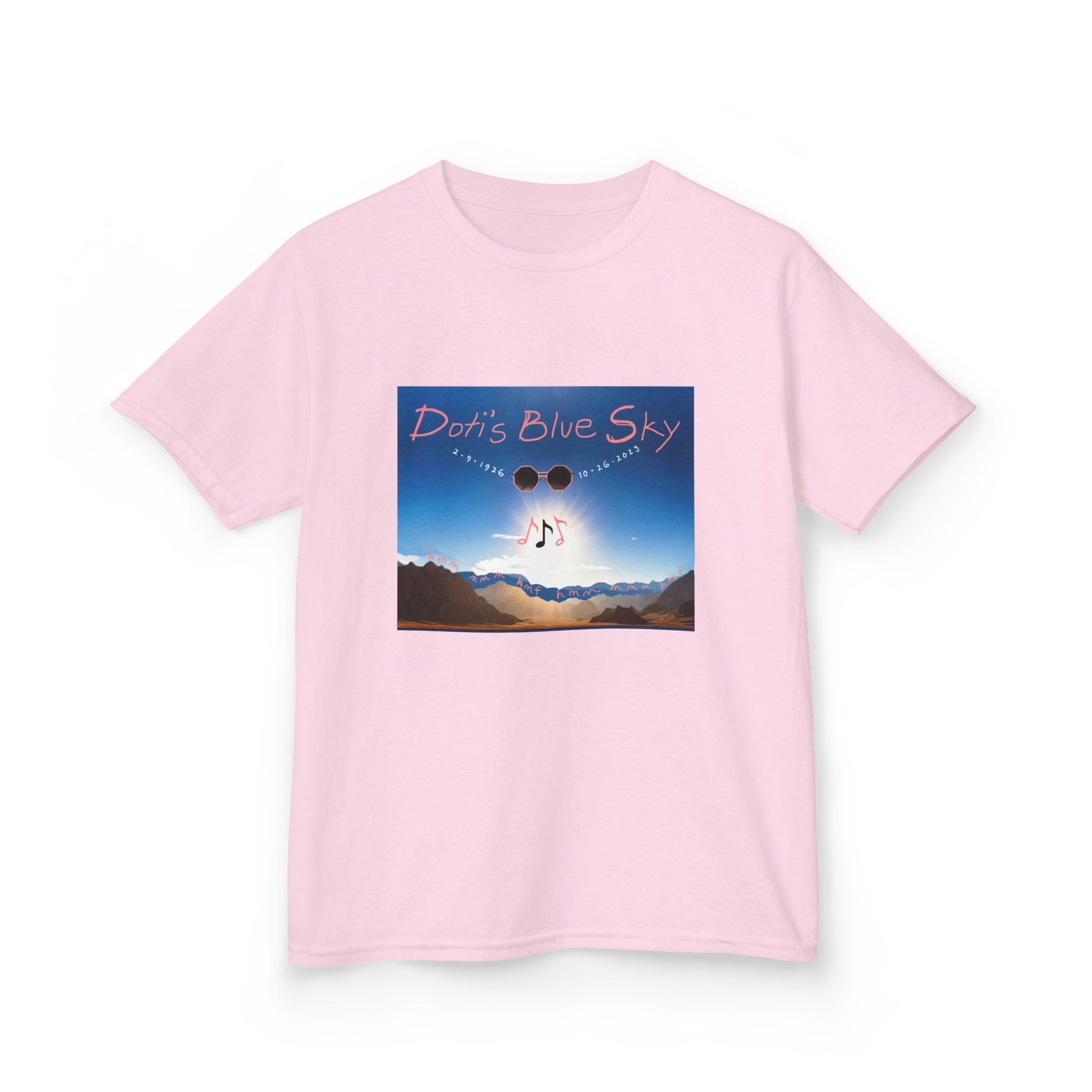 Doti's Blue Sky (Youth Tee)