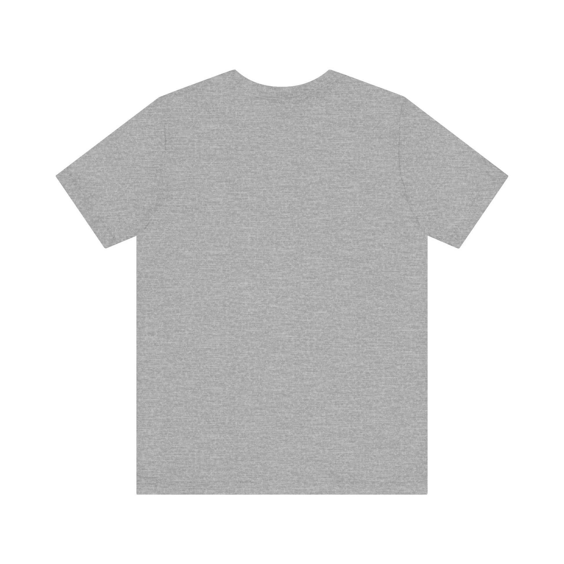 Live & Let DRUM ™ T Shirt (H&B Logo on Back)