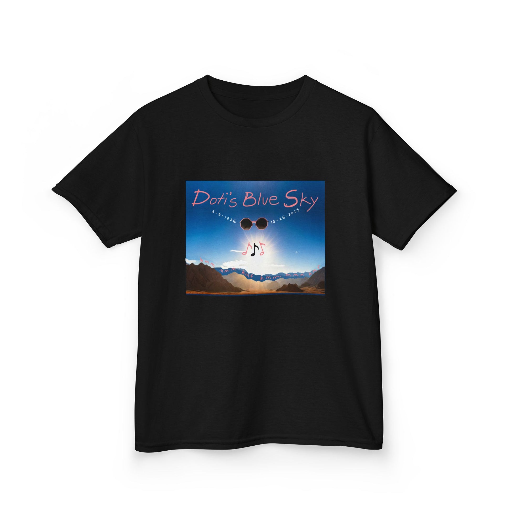 Doti's Blue Sky (Youth Tee)