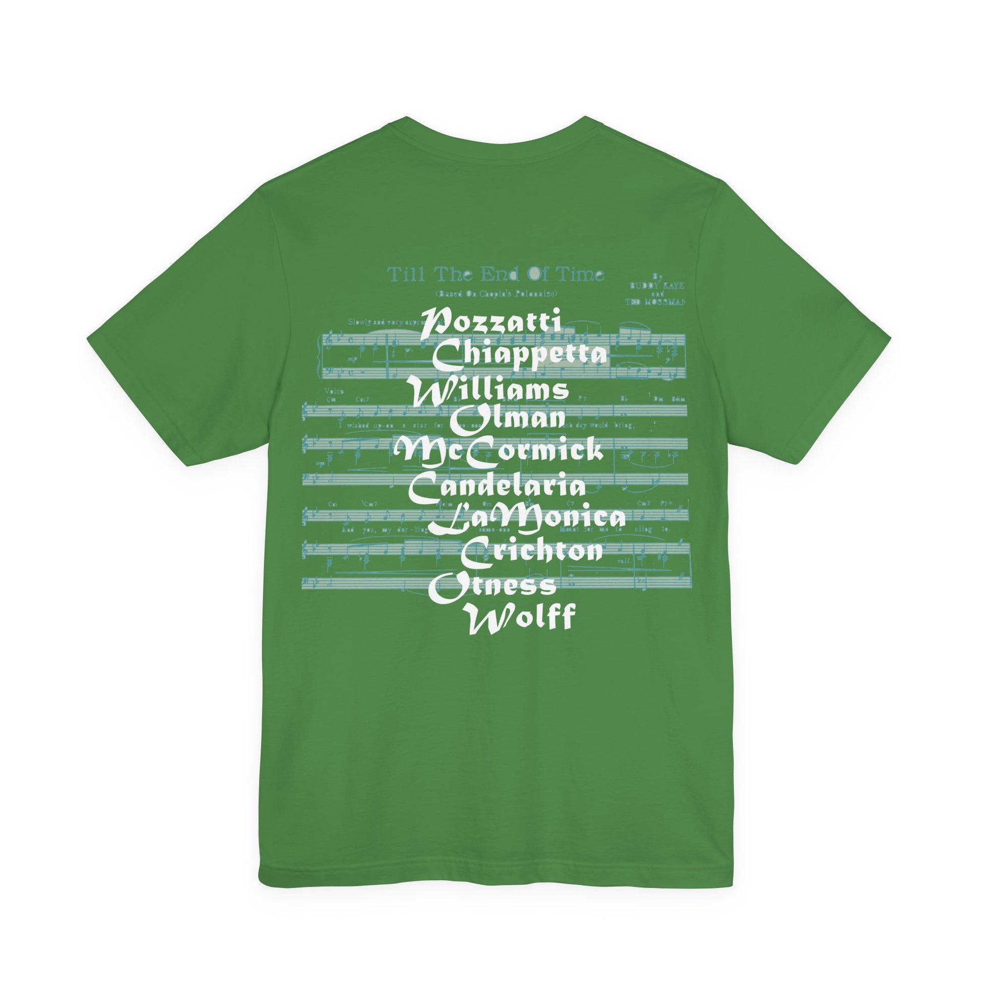 Doti's Blue Sky Commemorative Unisex T Shirt