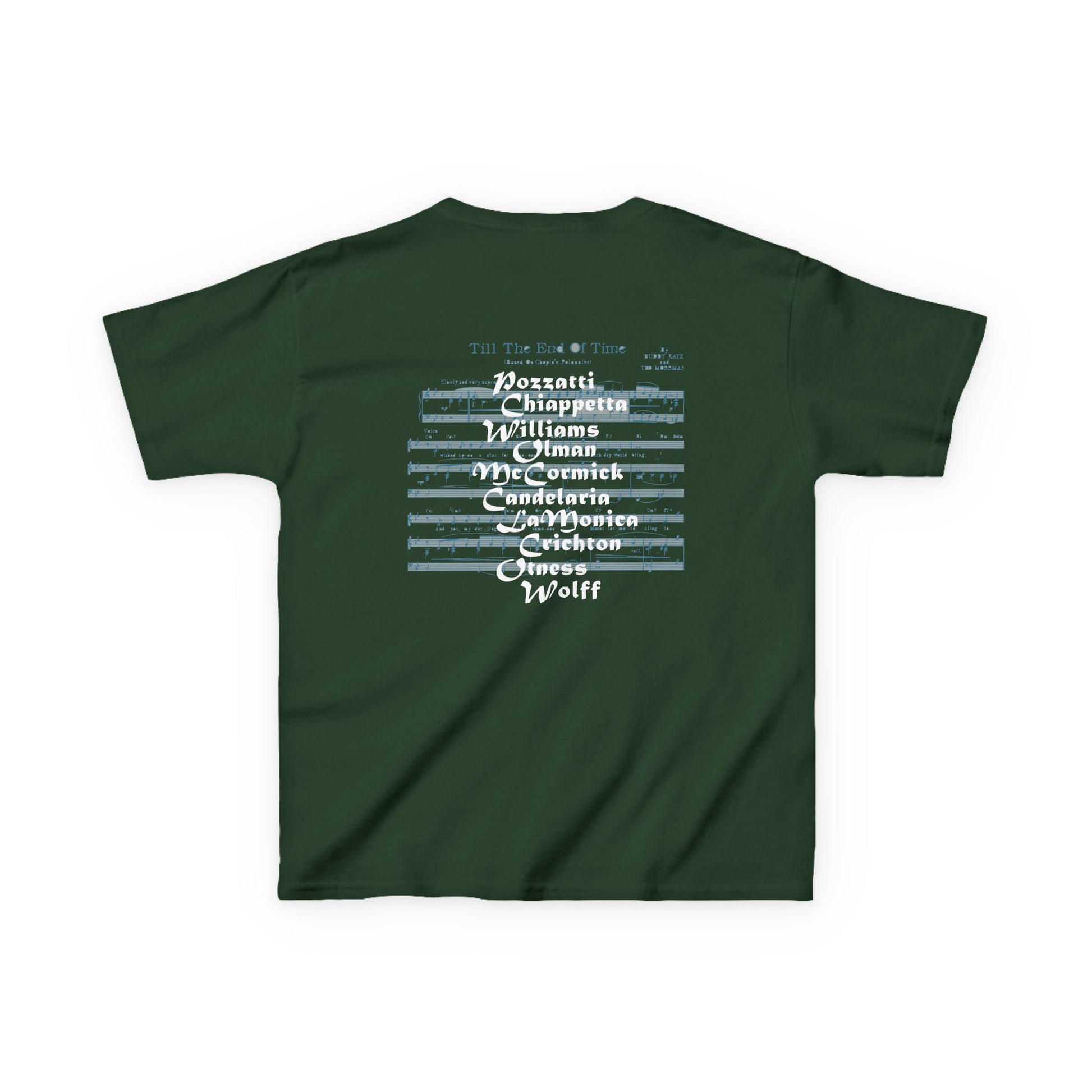 Doti's Blue Sky (Youth Tee)