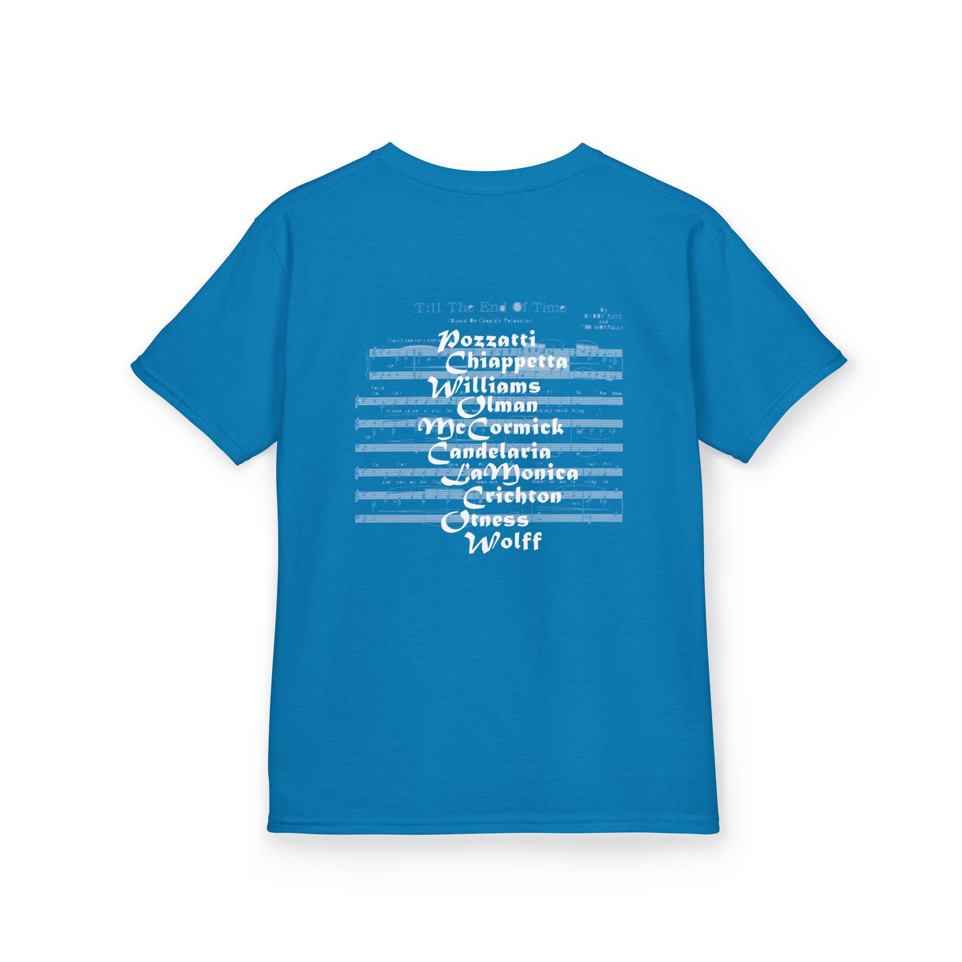 Doti's Blue Sky (Youth Tee)