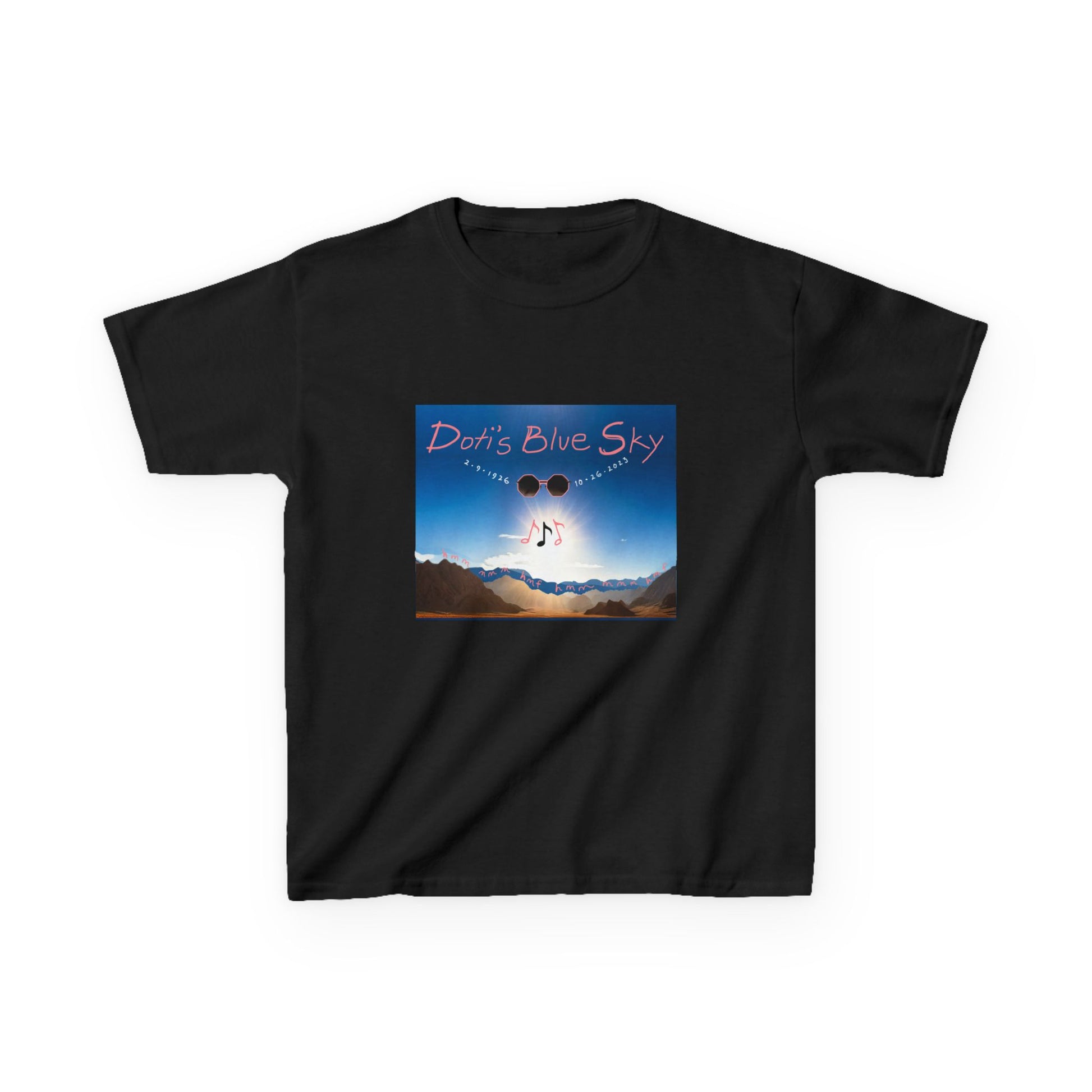 Doti's Blue Sky (Youth Tee)