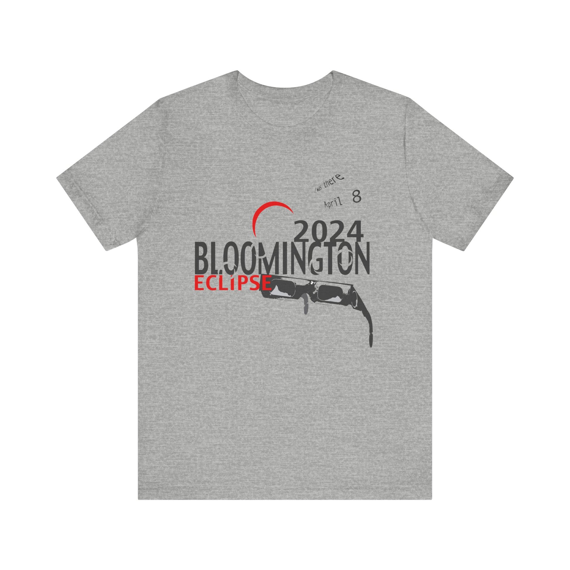 Unisex ECLIPSE Tee (Solar Glasses #2)