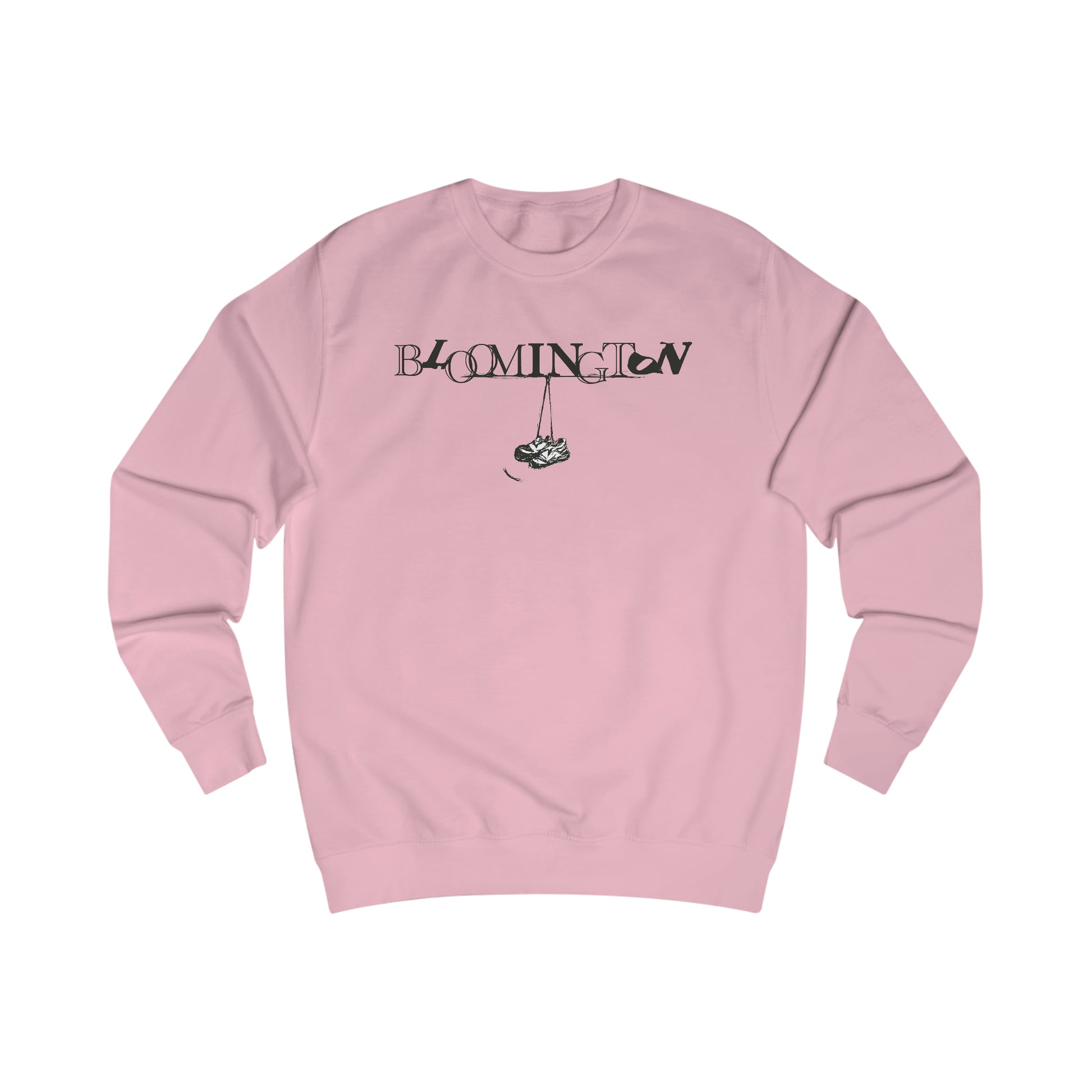 Bloomington "Tossed Shoes" Sweatshirt