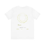 Live & Let DRUM ™ with Image of Drums (H&B Logo on Back) T Shirt