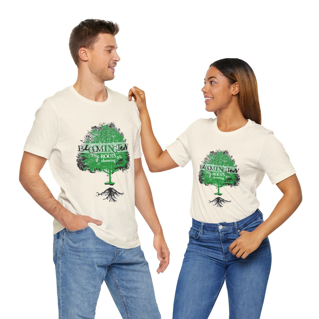 "My Roots are showing" T Shirt