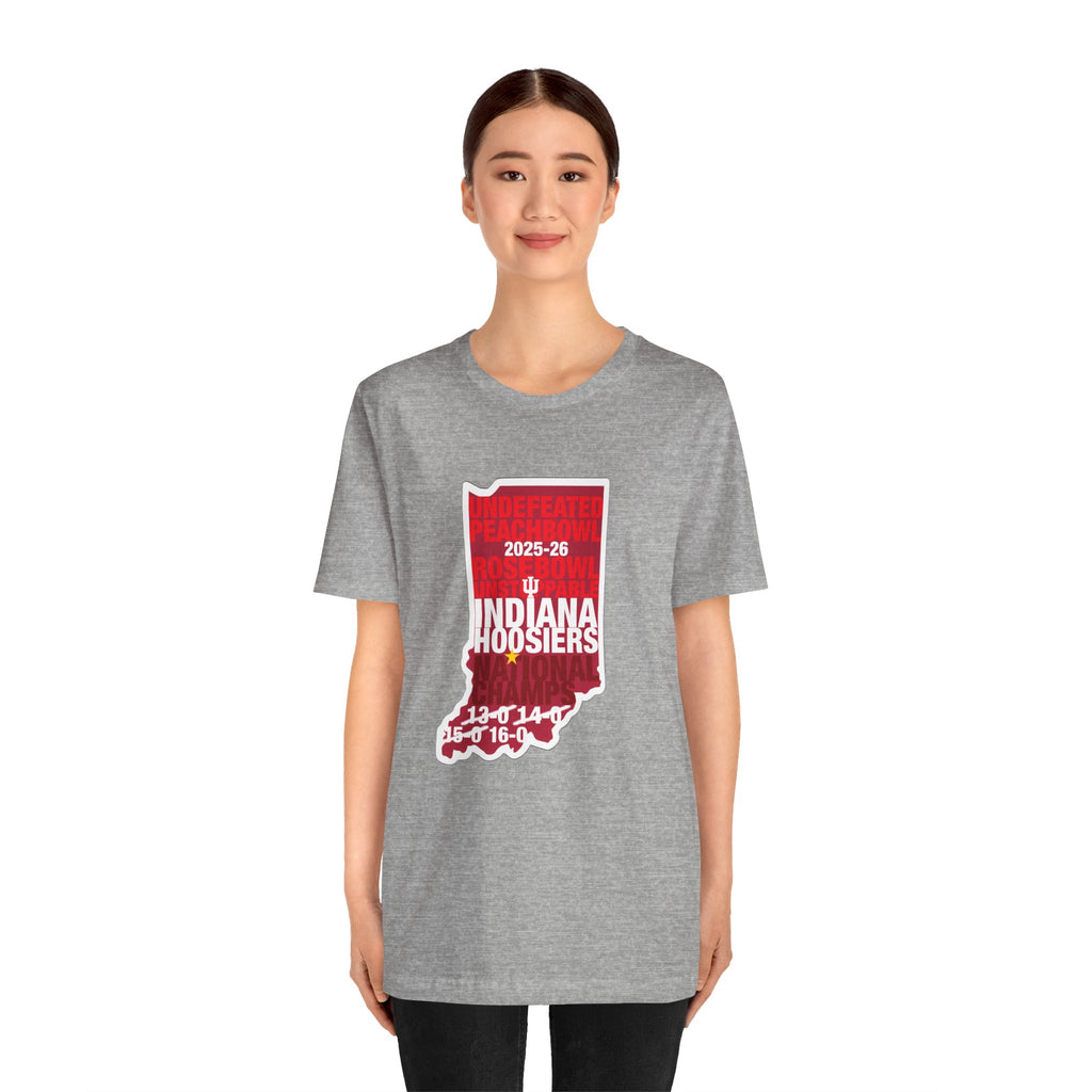 IU National Champs T Shirt