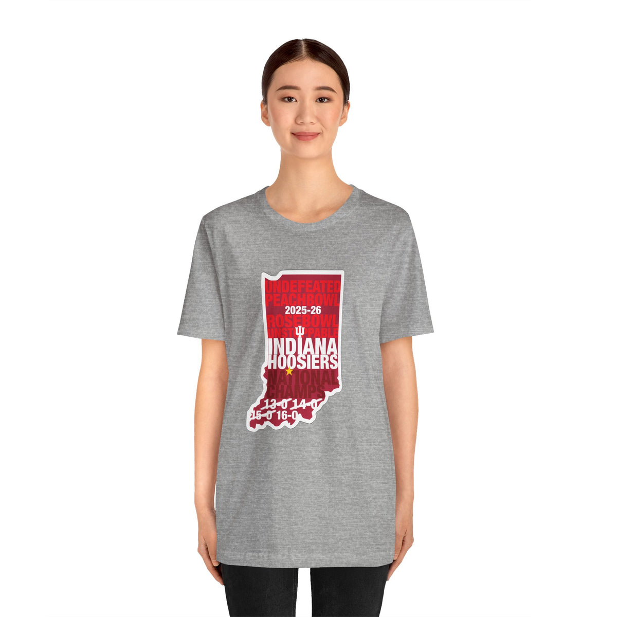 IU National Champs T Shirt