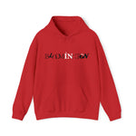 Bloomington Type Unisex Heavy Blend™ Hooded Sweatshirt