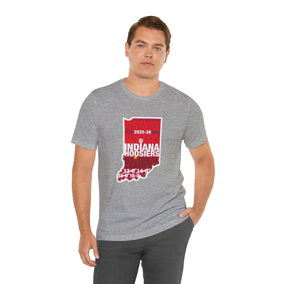 IU National Champs T Shirt