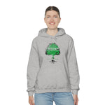 "My Roots are Showing" Unisex Hoodie