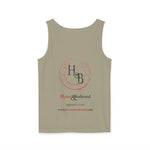 Crow + 528 Hz (Shift happens) Unisex Tank Top