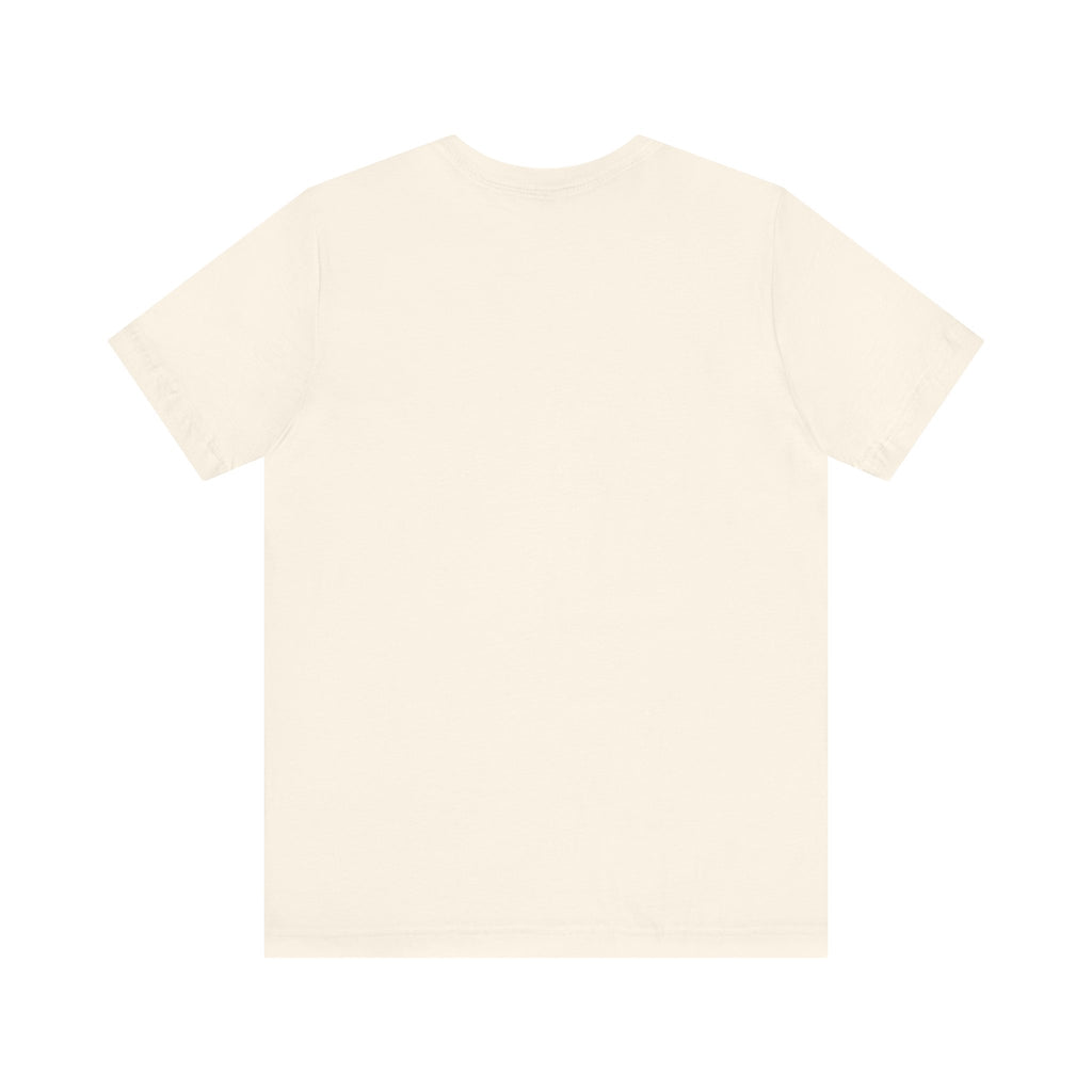 Bloomington Type with Basketball Net Tee