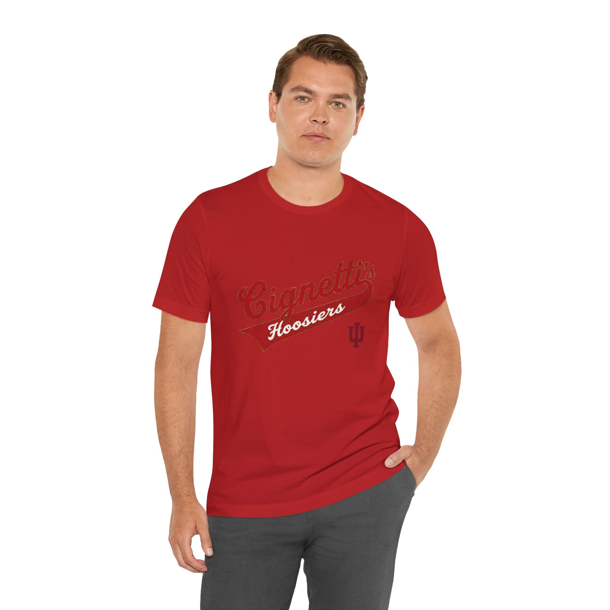 "Cignetti's Hoosiers" T Shirt