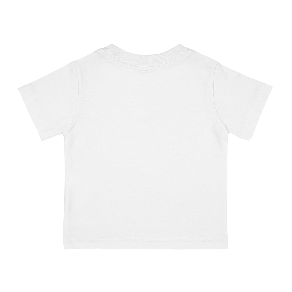 Infant Cotton Jersey Tee with Watercolor TREE