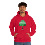 "My Roots are Showing" Unisex Hoodie