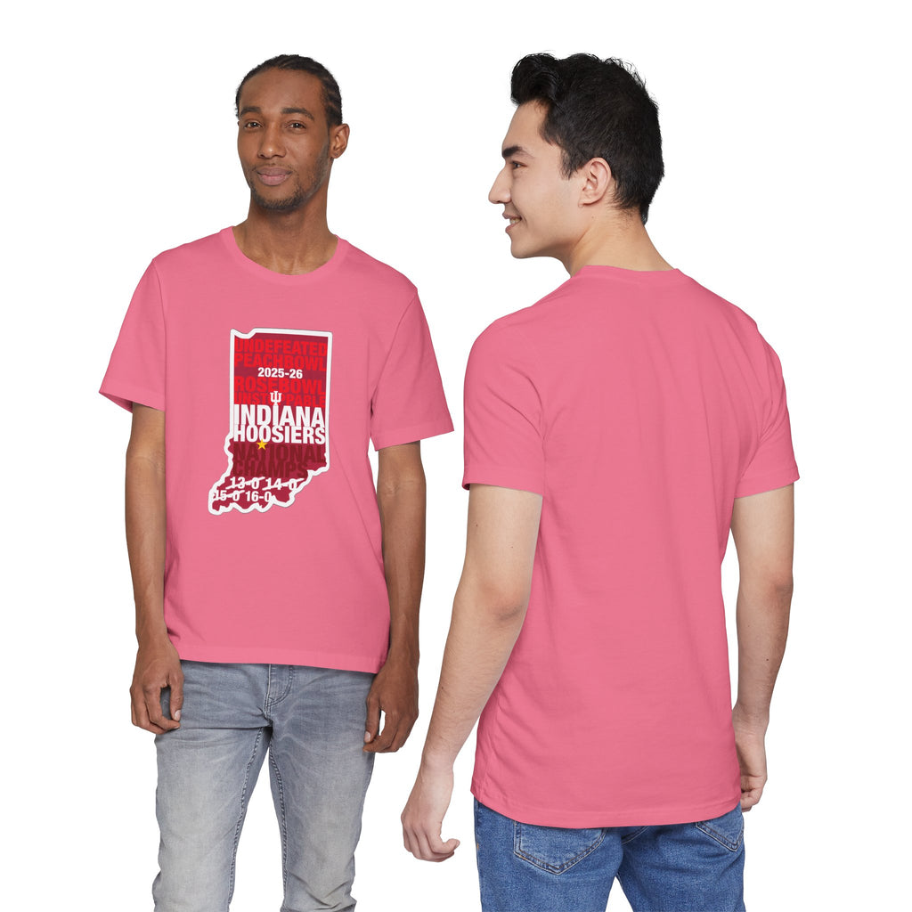 IU National Champs T Shirt