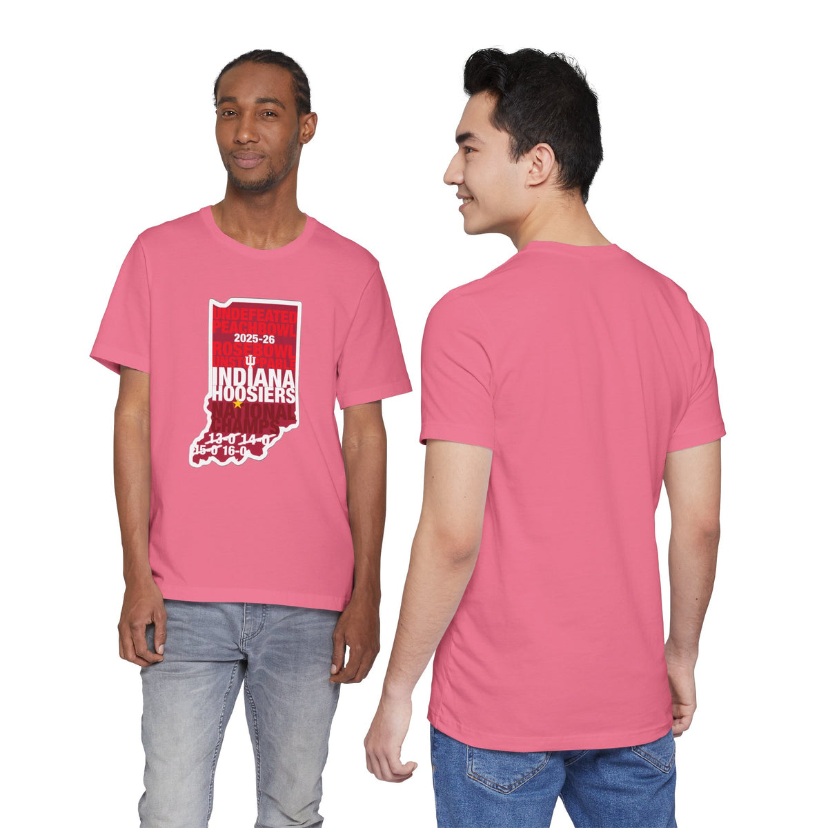 IU National Champs T Shirt