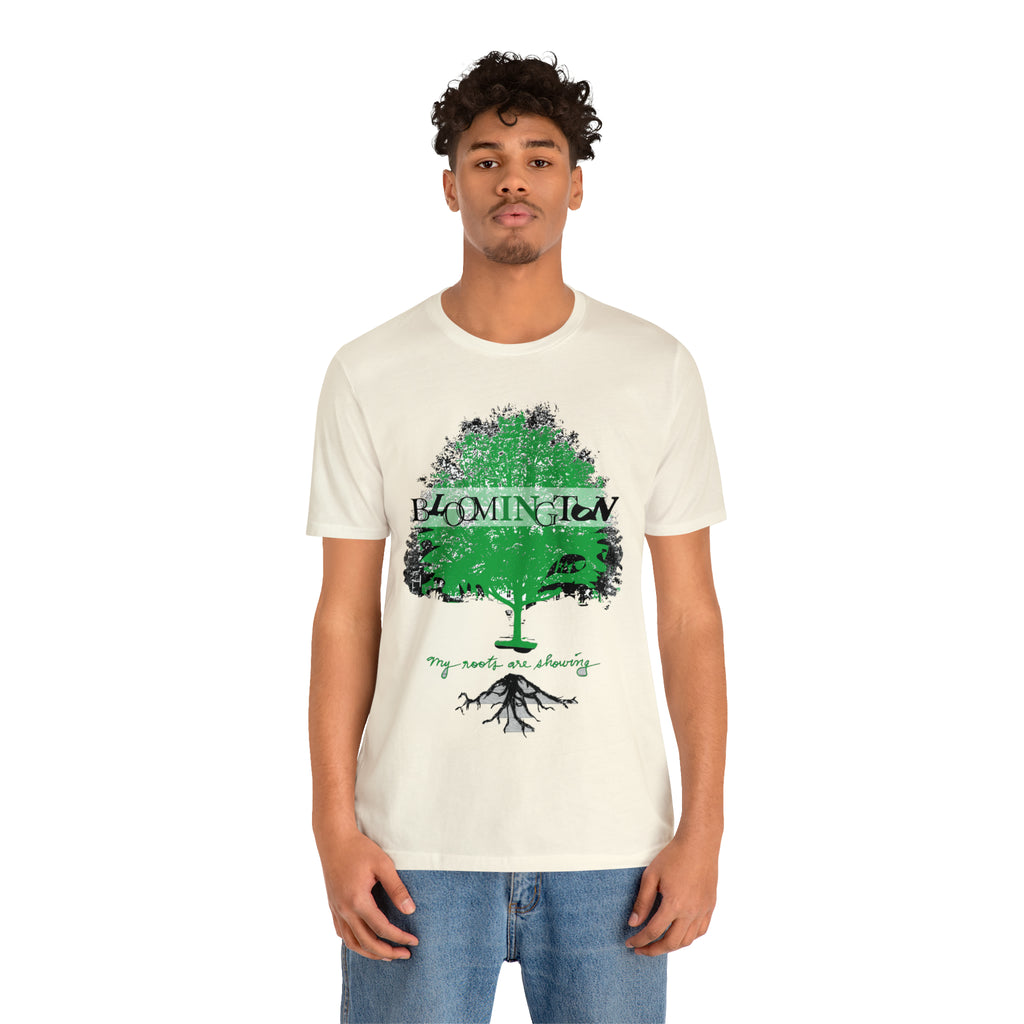 "My Roots are showing" T Shirt
