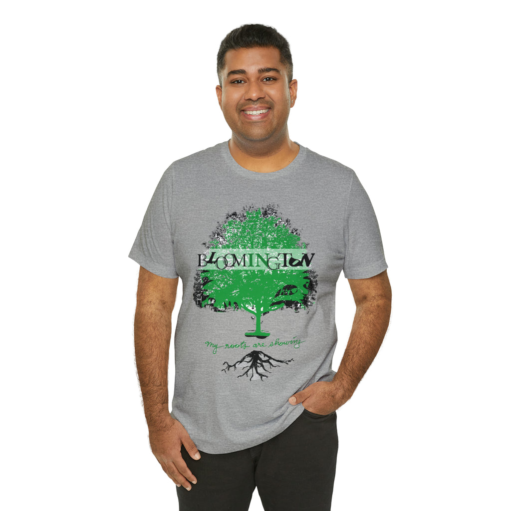 "My Roots are showing" T Shirt