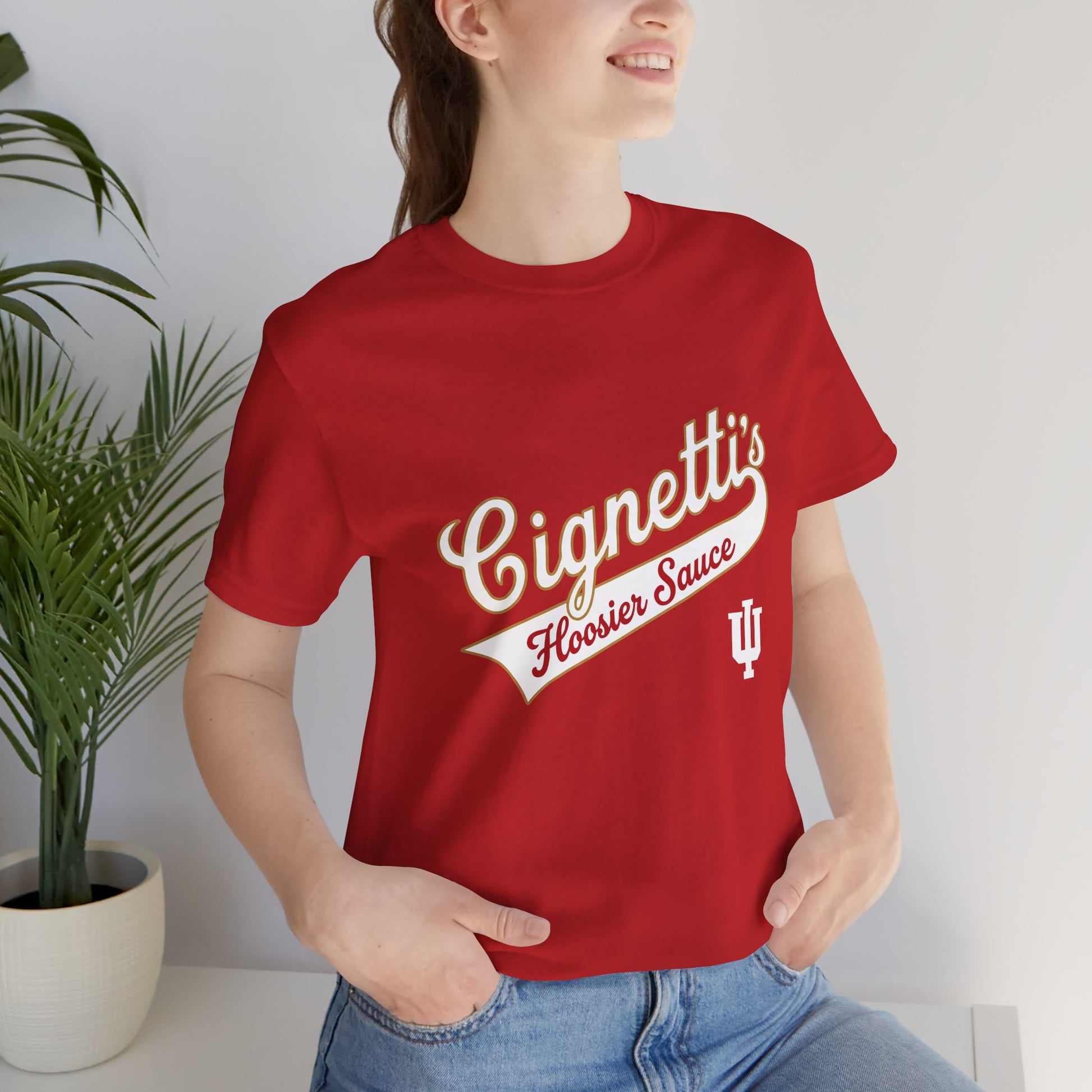 Cignetti's Hoosier Sauce T Shirt