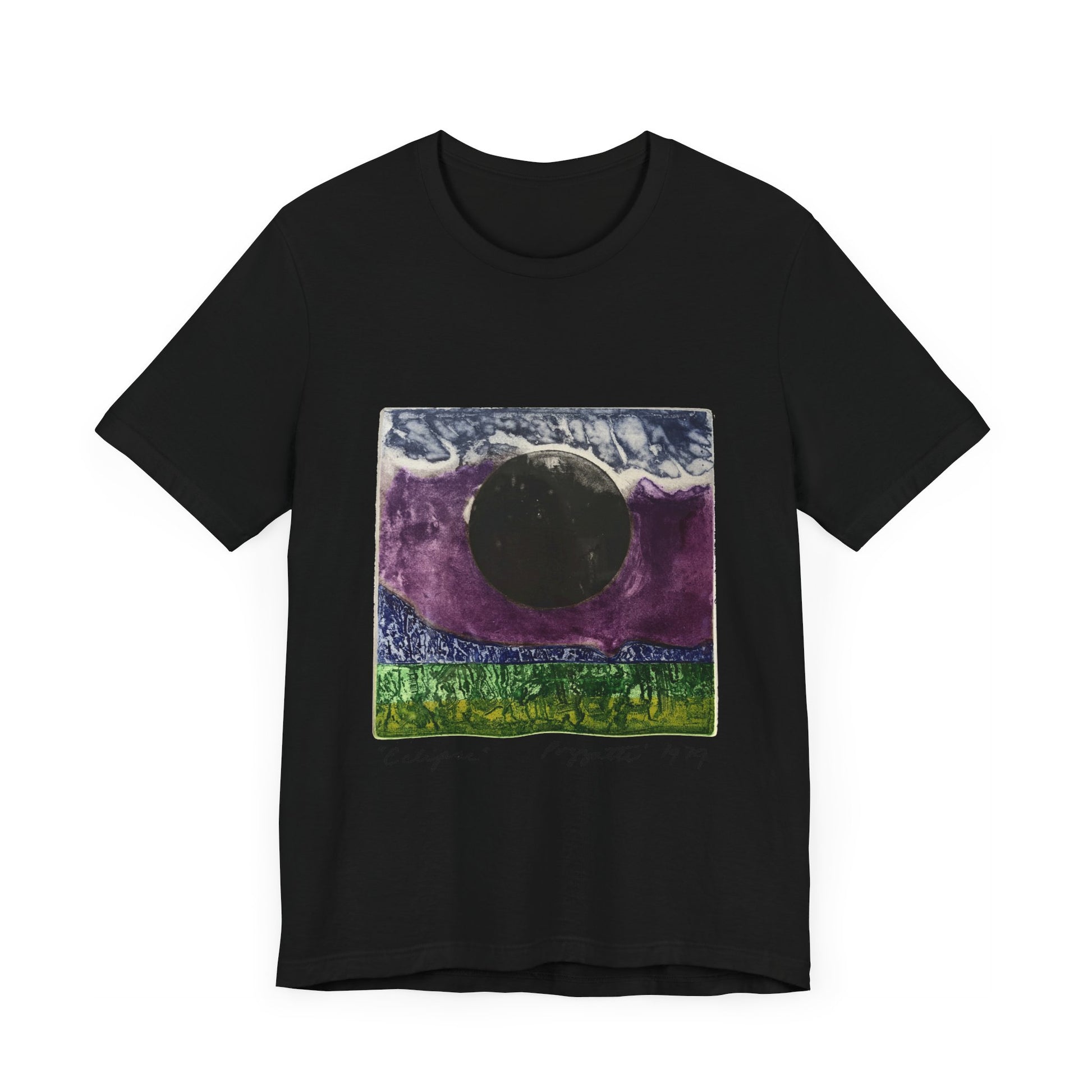 Unisex 1979 RUDY POZZATTI ECLIPSE Tee