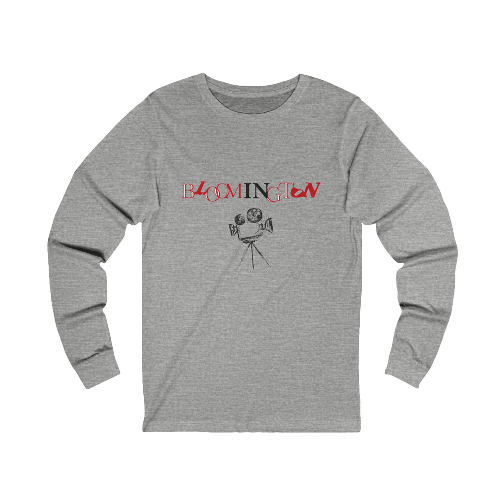 Pizzo Movie "CREW" Long Sleeve Tee