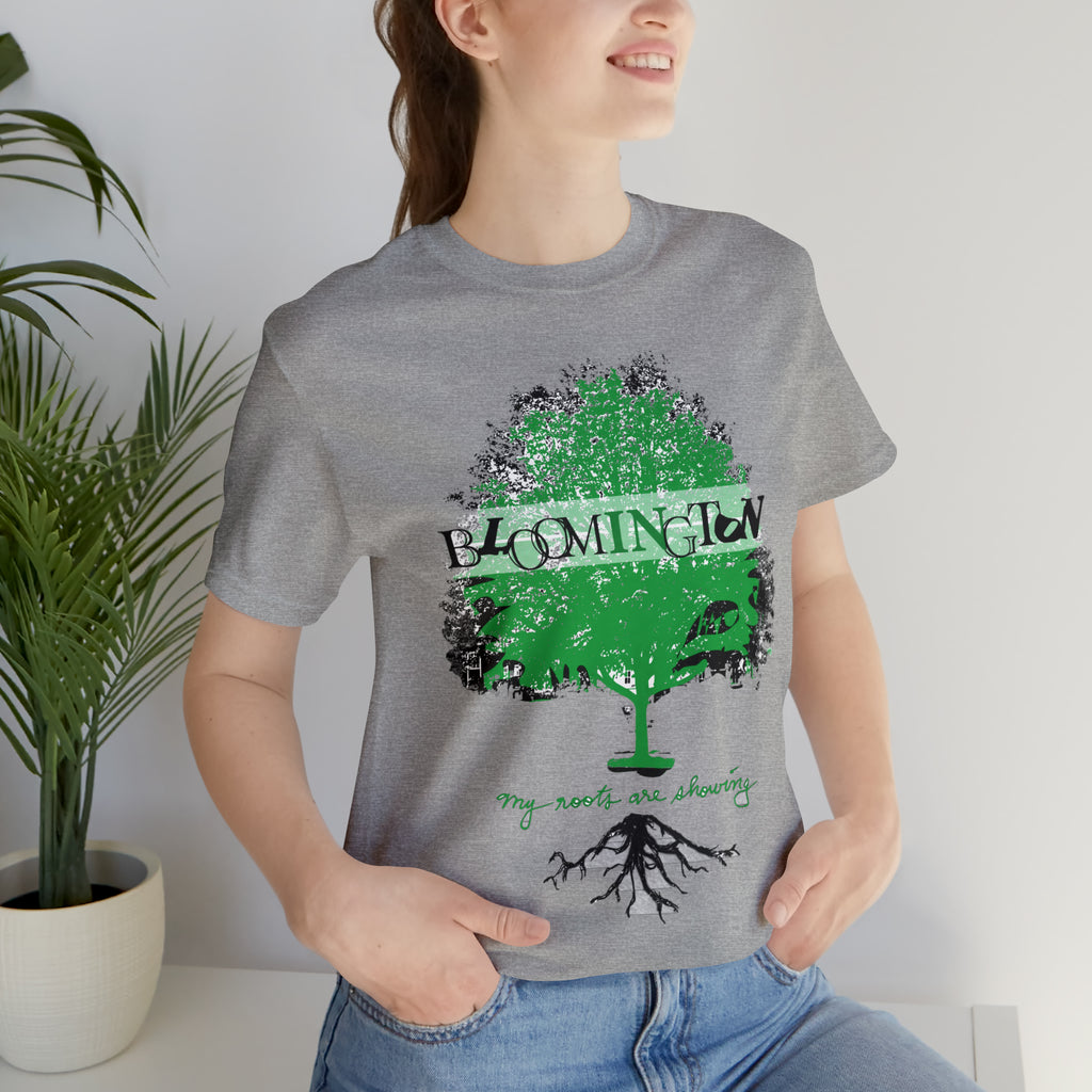 "My Roots are showing" T Shirt