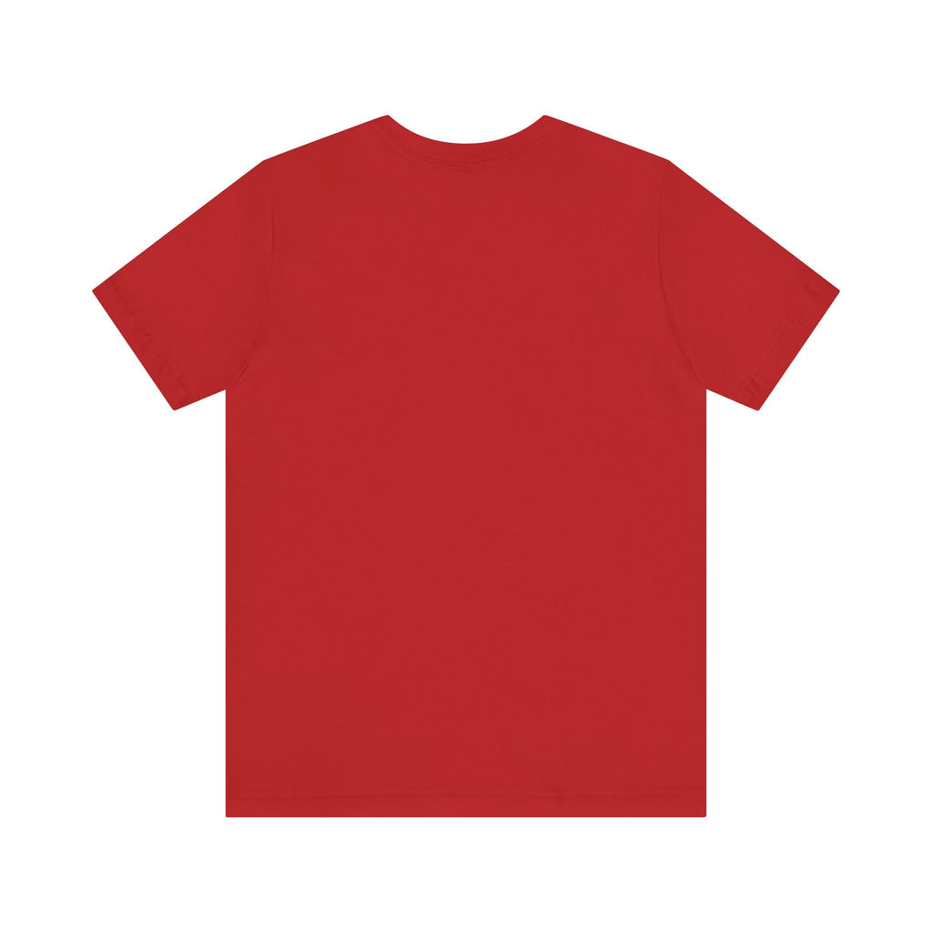 Live & Let DRUM ™ T Shirt (H&B Logo on Back)