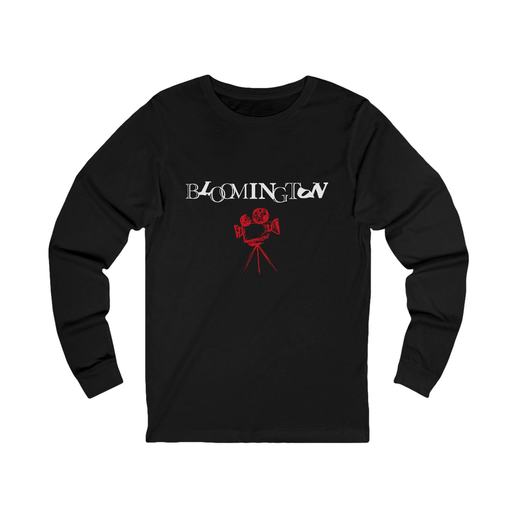 "Someone Saved My Life" Movie CREW Long Sleeve Tee