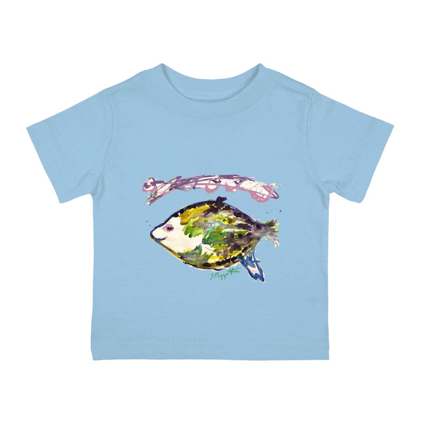 Infant Cotton Jersey Tee