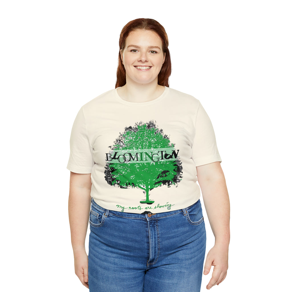 "My Roots are showing" T Shirt