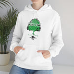 "My Roots are Showing" Unisex Hoodie