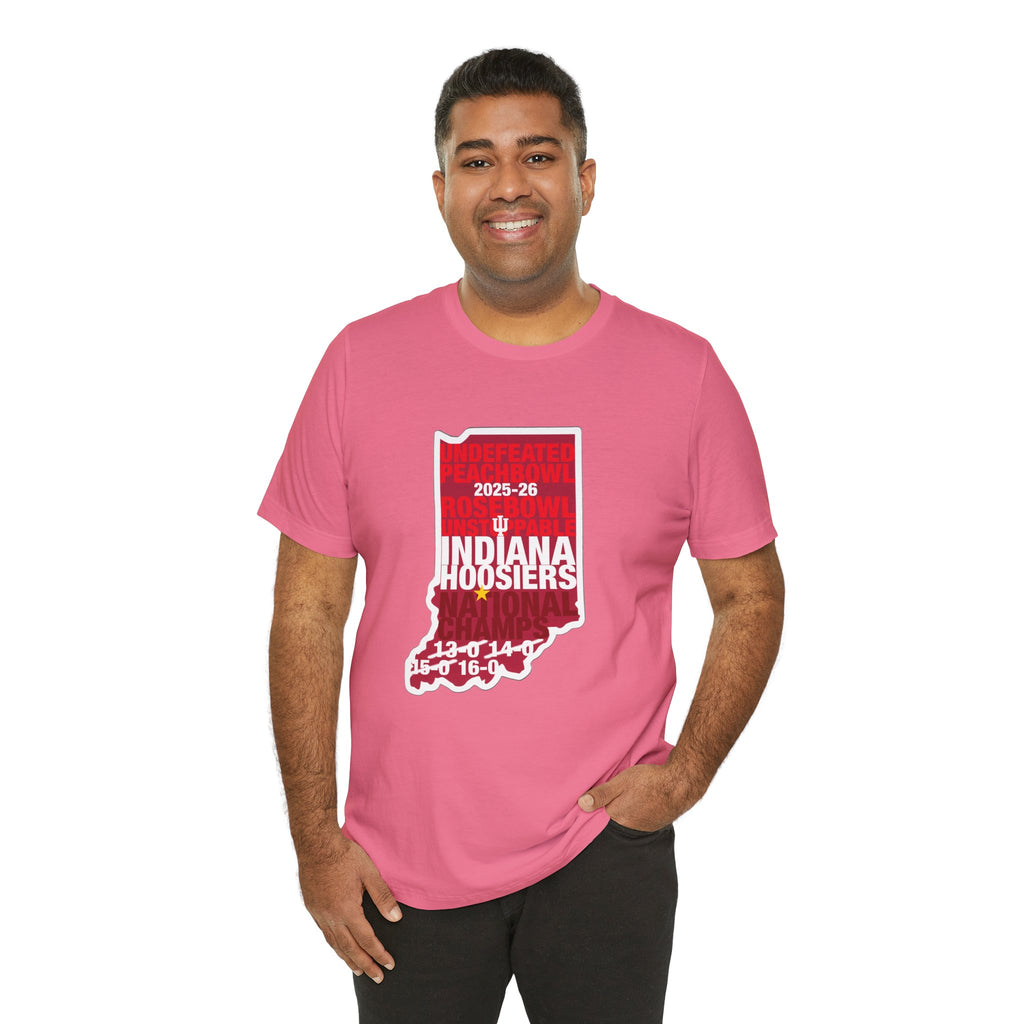 IU National Champs T Shirt